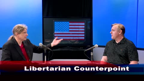 FREE SPEECH MAY BENEFIT MENTAL HEALTH - Libertarian Counterpoint #1623