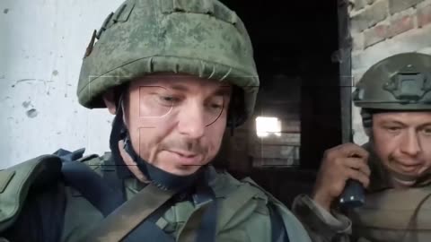 Urban Fighting in Peski by RT Military Correspondent Andrey Filatov - Ukraine War 2022