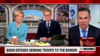 UNBELIEVABLE: House Dem Chair Says “Democrats Want Order At The Border”