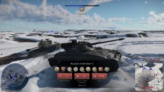 Casual War Thunder Gameplay