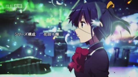 [HD] Chuunibyou demo Koi ga Shitai! Ren (中二病でも恋がしたい！戀) Season 2 Opening (ZAQ - Voice) 720p