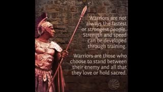 Warriors are...