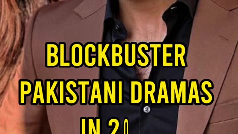 Top 5 Upcoming new dramas of Pakistan | New Pakistani drams 2024