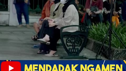 Mencari Reyhan di Titik 0 Km Jogja