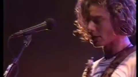 Bush - Little Things In The Netherlands 1997 (Live) (Gavin Rossdale)