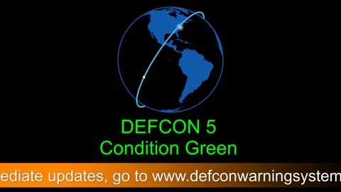 Nuclear War Threat Assessment – 4/2/24 – The DEFCON Warning System