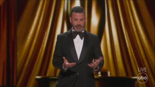 OSCARS: Jimmy Kimmel Ridicules Katie Britt SOTU Response, Intellect