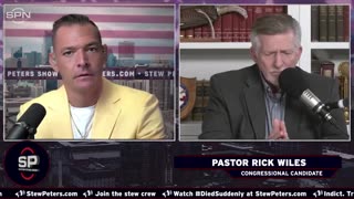 Rick Wiles Runs For Congress In FL: Can America Survive 3rd World Invasion Force?