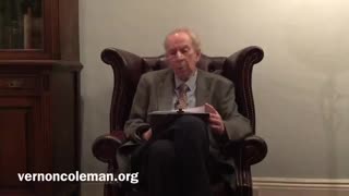 A MESSAGE TO THE JABBED BY DR. VERNON COLEMAN