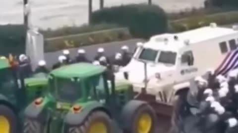 Don't Piss Off The Farmers