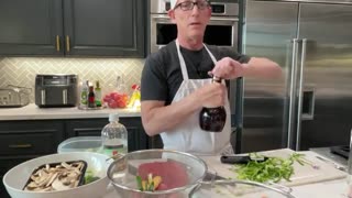 Real Coffee w/Scott Adams-Lonely on Thanksgiving? Come hang with me while I make soup.