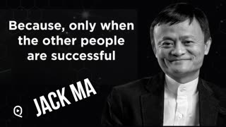 Monday Morning Team Motivation: Goal Quest & Jack Ma's Life Story as Alibaba's CEO / Goal Quest