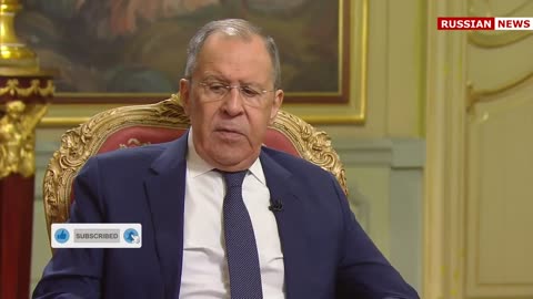 The Americans have long placed nuclear weapons in 5 European countries! Lavrov, Russia, Ukraine