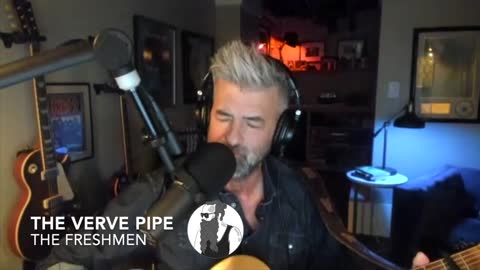 The Verve Pipe - The Freshmen (Acoustic)
