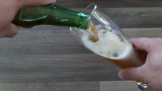 How to Quickly Pour a Perfect Beer