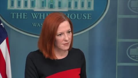 Jen Psaki won't rule out Biden stacking the court (with radicals)