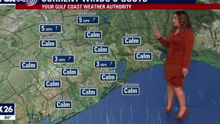 Lena Maria Arango's weather forecast (7/1/23)