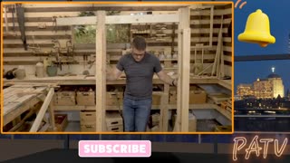 #RealityTV 📺 ~ #HowTo Make this 12th Century Table Saw 🪚