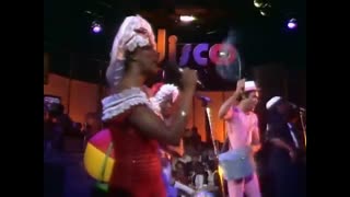 Boney M. - Hooray! Hooray! It's A Holi-Holiday (ZDF Disco 30.04.1979)