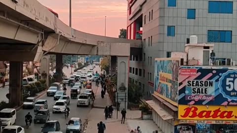 A View of Rawalpindi