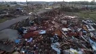 Entire Towns Destroyed In My Home State, MS. Please pray for these residents