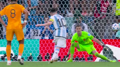 Late Weghorst goal & PENALTIES Netherlands v Argentina Quarter-Final FIFA World Cup Qatar 2022