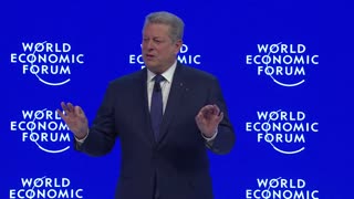 Al Gore says solar is less expensive than coal.