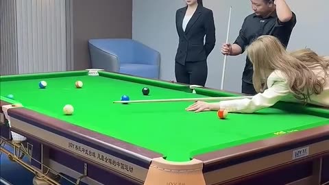 Funny Video Billiards millions views 2023 | p448🎱 #namplay #shorts #foryou #fyp #funnyvideos