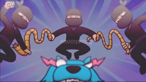 Mr. Beast - Reverse the Curse! | Cartoon Animation