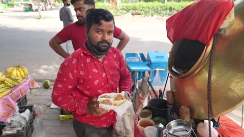 Indian Street Food