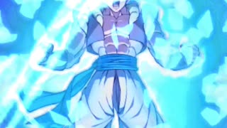 DBZ Dokkan Battle Anime Like Animations Gogeta/Gogeta Blue