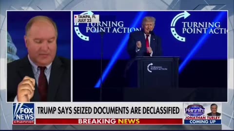 Trump Had the Authority to have and Declassify Documents