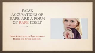 Quick Tutorial - Avoiding false accusations of Rape