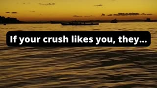 How to Tell If Your Crush Likes You Back | #CrushValidation #LoveSigns #RomanceTips"