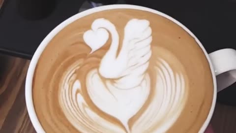 Latte art