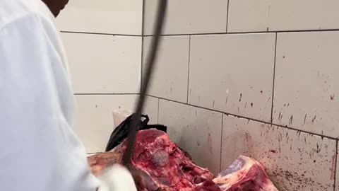 🇩🇲 Butcher Skills in Roseau Dominica