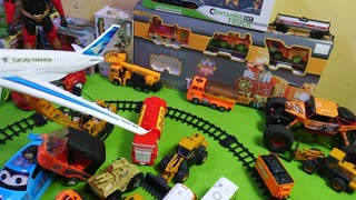 Train Toys For Children