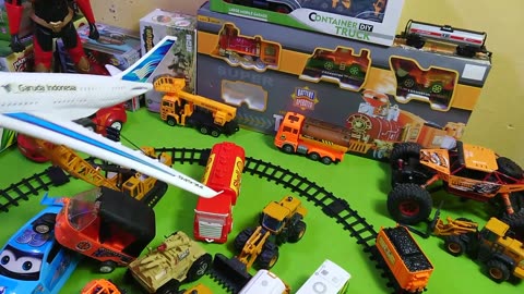 Train Toys For Children