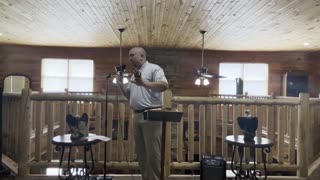 Standing On The Solid Rock Sermon - Pastor Bristol Smith