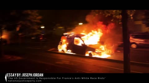 Politix Parallax | Episode 5 | France's Race War: Summer 2023