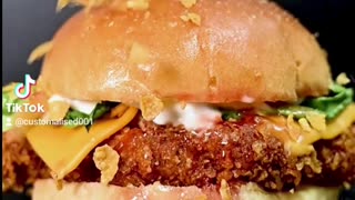 MKZ Burger Promo - FilmHQ