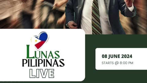 Lunas Pilipinas (060824) - Forrest Gump: Run, Fauci, Run!