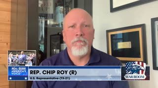 Rep. Chip Roy: Texas’ Elections Today Is The Moment To Change The Status Quo