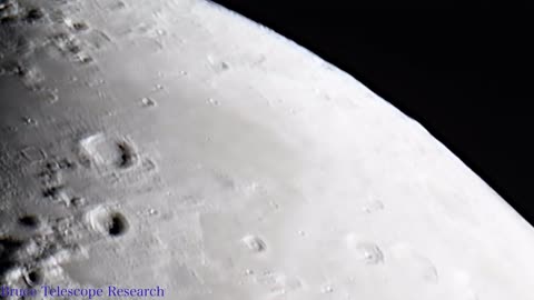 Live Moon June 8th 2019 I get recent Moon footage all the time but these are Clear