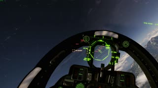 Project Wingman VR Mission 8: Clear Skies