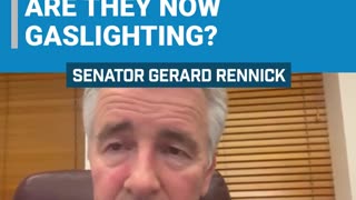 Sen Gerard Rennick - They knew the Covid Vaccine risks, why are they gaslighting?
