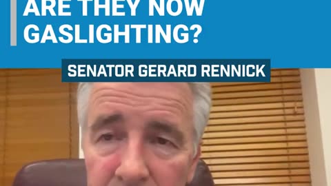 Sen Gerard Rennick - They knew the Covid Vaccine risks, why are they gaslighting?