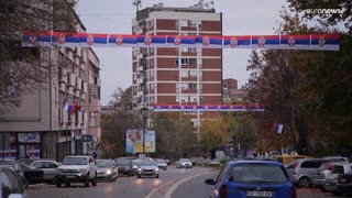 Kosovo's ethnic Serb lawmakers and police resign over car plate row