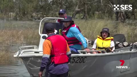 SES training exercise hopes to bring new members | 7NEWS