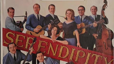 The Serendipity Singers – Serendipity!